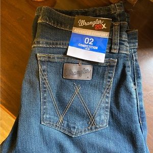 Men’s Wranglers NWT 32x36